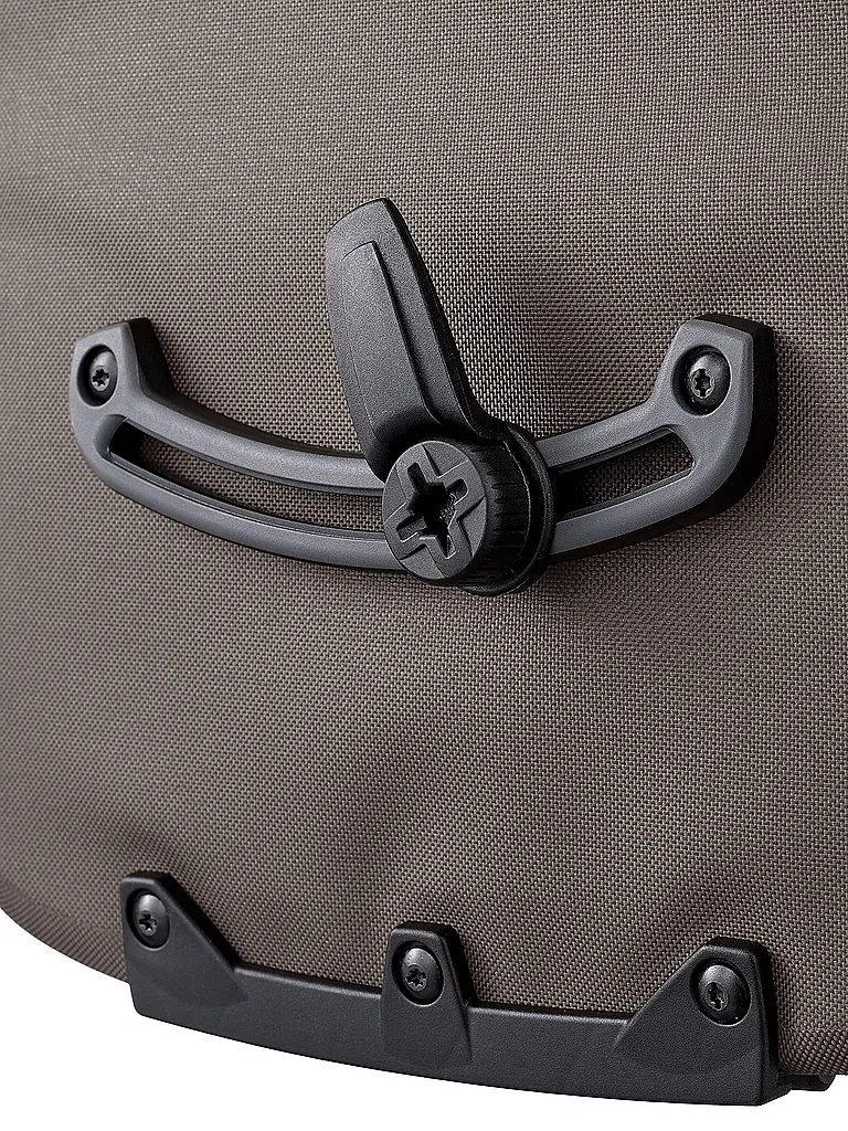 ORTLIEB | Radrucksack Vario 26L | Braun