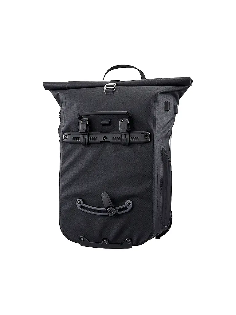 ORTLIEB | Radrucksack Vario High Vis 26L | Schwarz