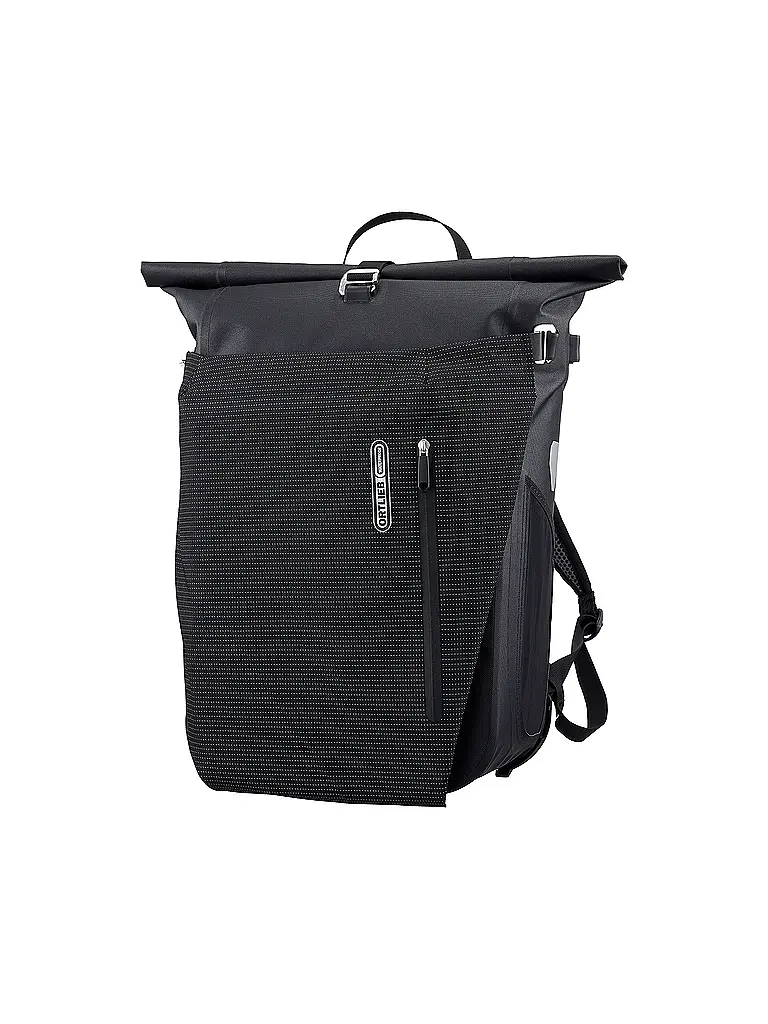 ORTLIEB | Radrucksack Vario High Vis 26L | Schwarz