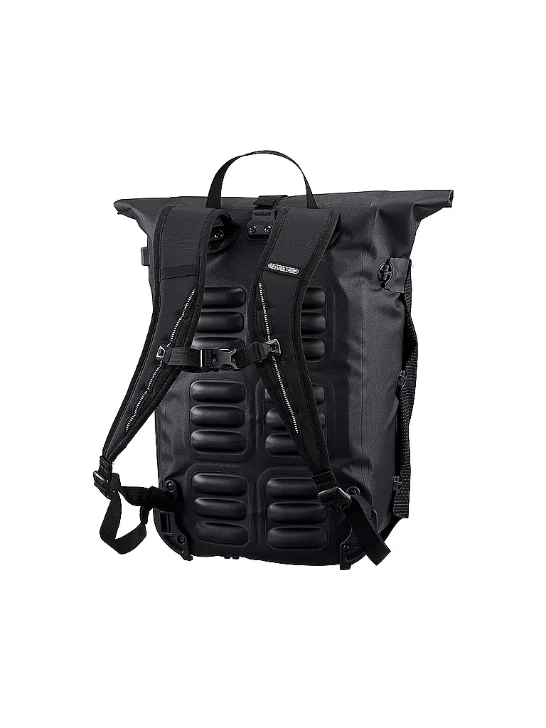 ORTLIEB | Radrucksack Vario High Vis 26L | Schwarz