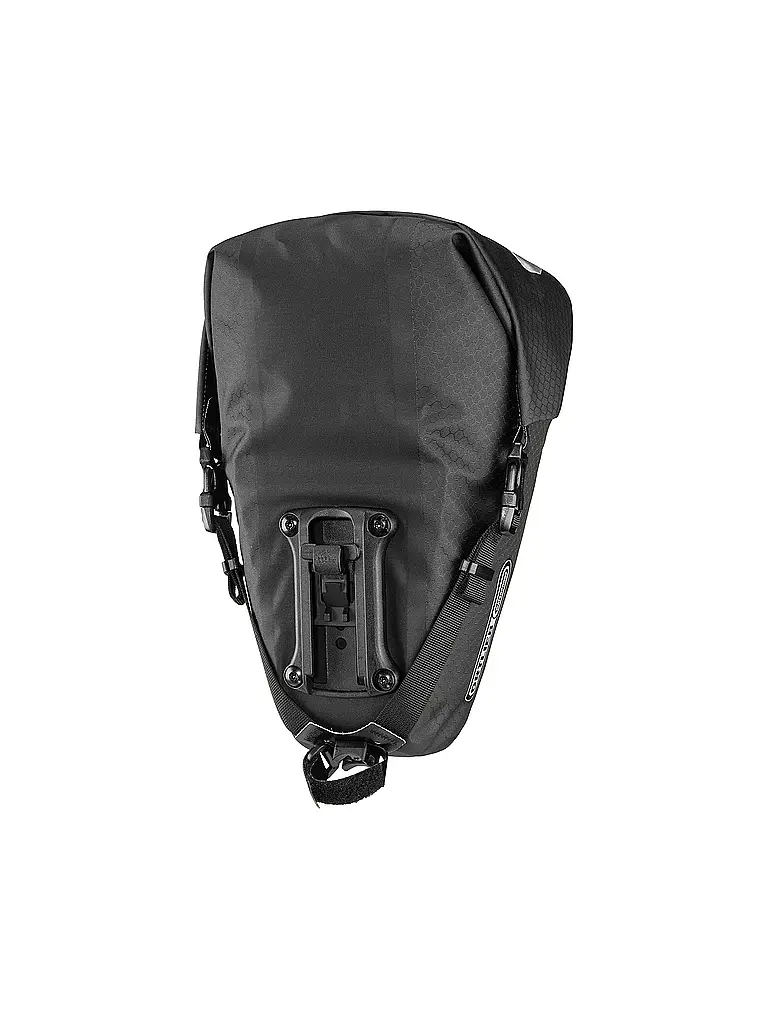 ORTLIEB | Satteltaschen 4,1L | Schwarz