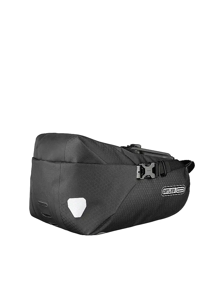 ORTLIEB | Satteltaschen 4,1L | Schwarz