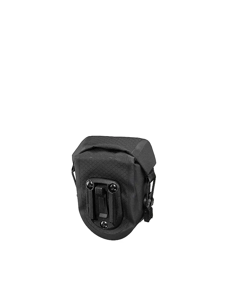 ORTLIEB | Satteltaschen Micro-Bag 0,5L | Schwarz