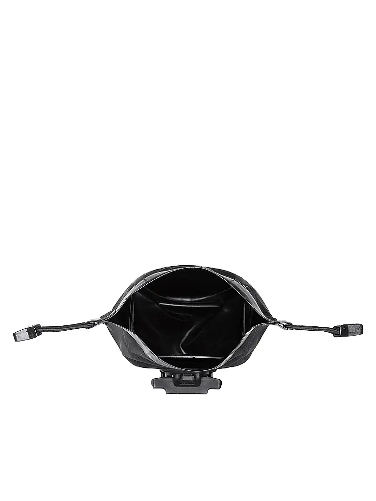 ORTLIEB | Satteltaschen Micro-Bag 0,8L | Schwarz