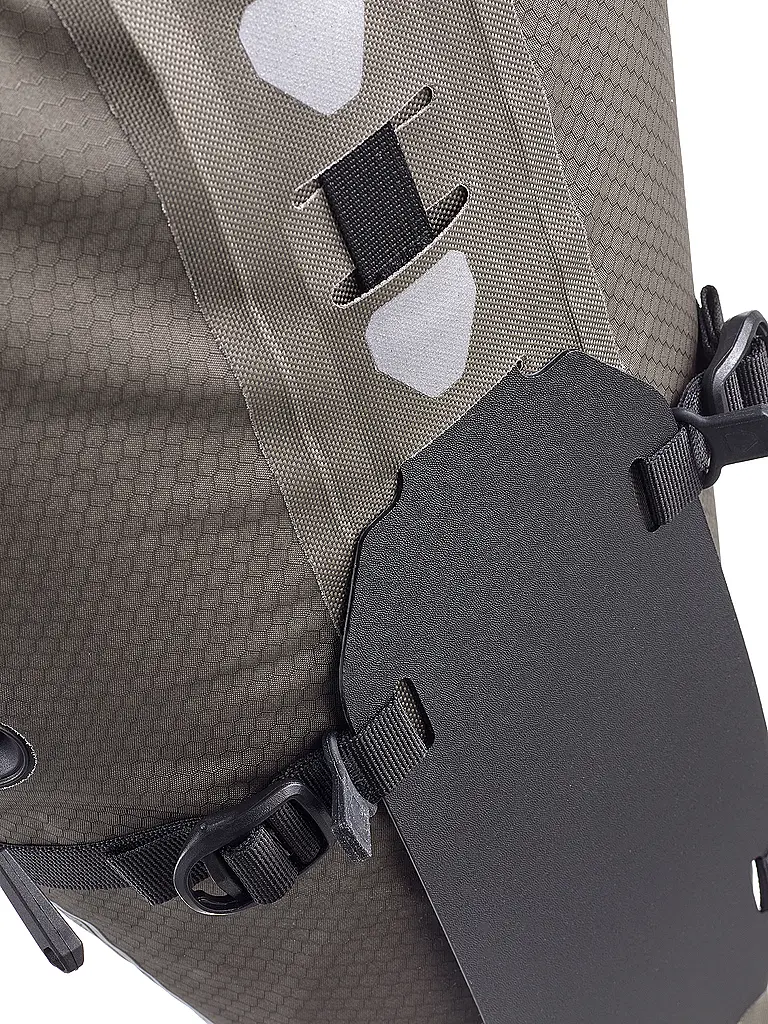 ORTLIEB | Satteltaschen Seat-Pack QR 13L | Camel