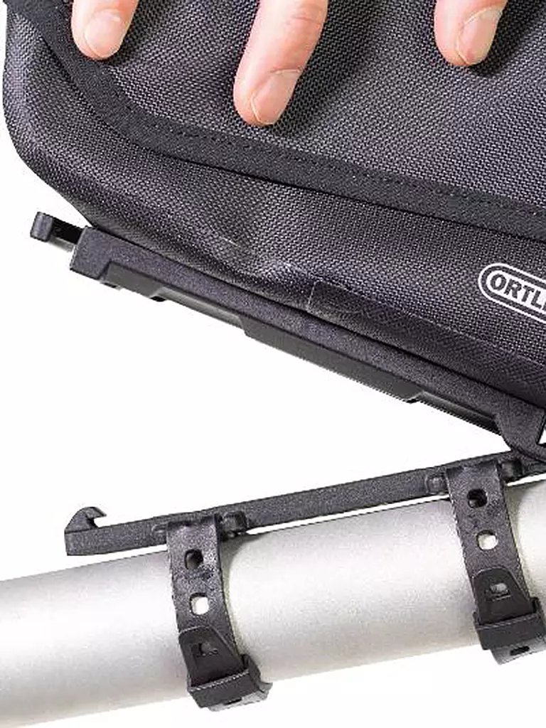 ORTLIEB | Toptube Bag 1,5l | schwarz