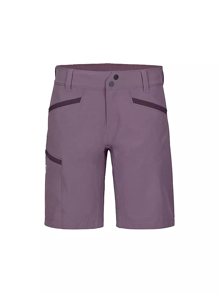 ORTOVOX |  Damen Wandershort Pelmo  | lila