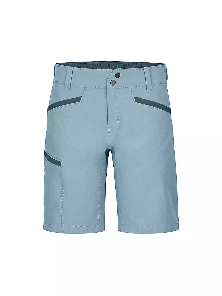 ORTOVOX |  Damen Wandershort Pelmo  | hellblau