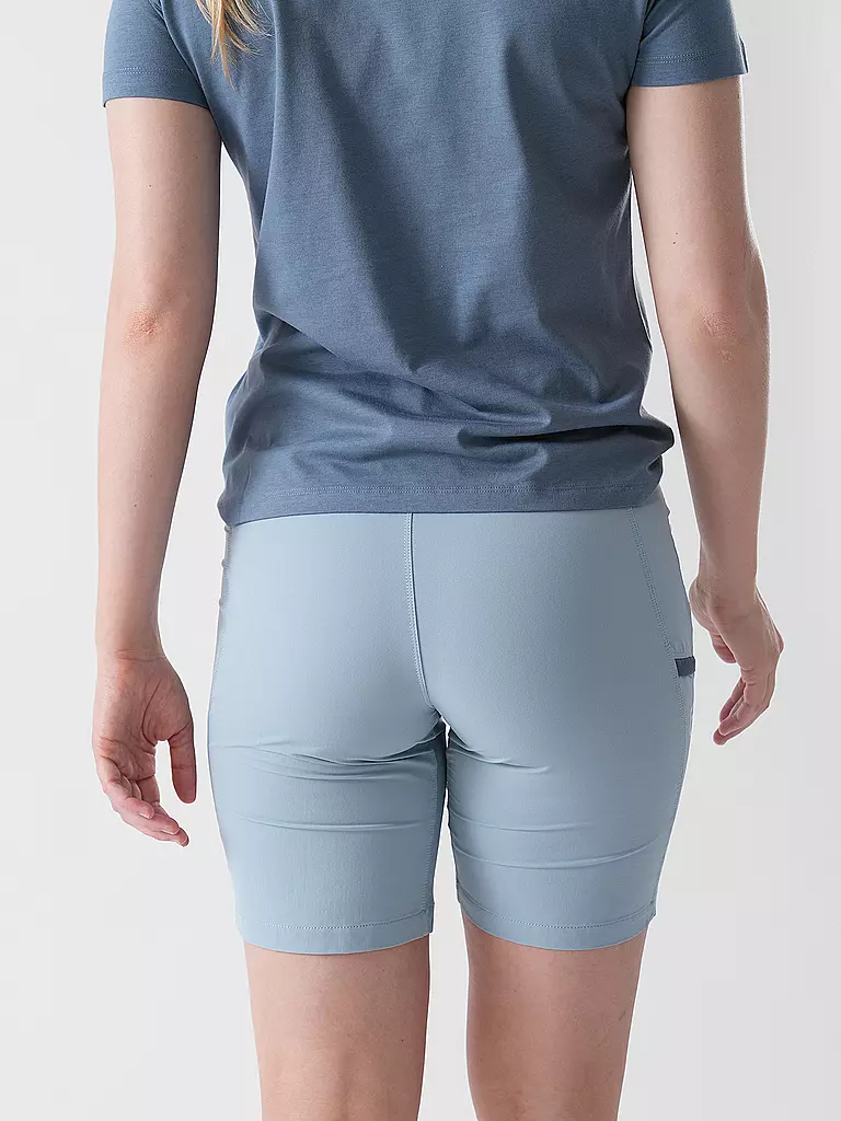 ORTOVOX |  Damen Wandershort Pelmo | lila