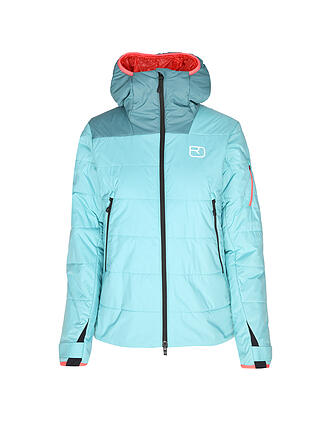 ORTOVOX | Damen Touren Isojacke Zinal