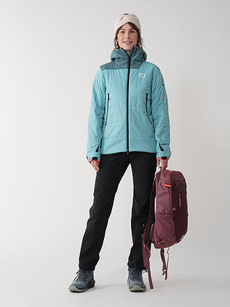 ORTOVOX | Damen Touren Isojacke Zinal