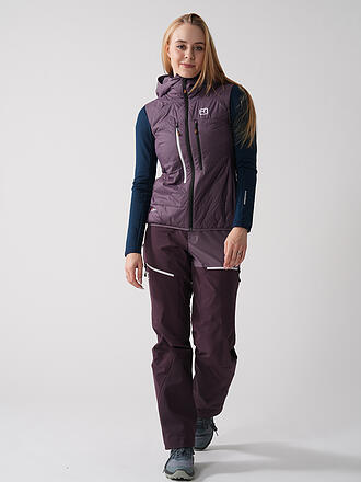 ORTOVOX | Damen Isoweste Piz Boé Swisswool