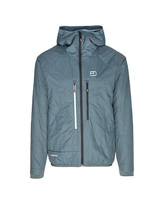 ORTOVOX | Herren Isojacke Piz Boé Swisswool