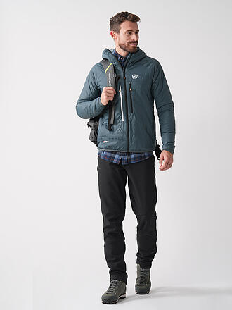 ORTOVOX | Herren Isojacke Piz Boé Swisswool
