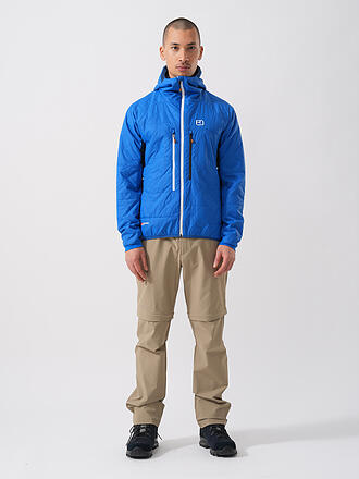 ORTOVOX | Herren Isojacke Piz Boé Swisswool