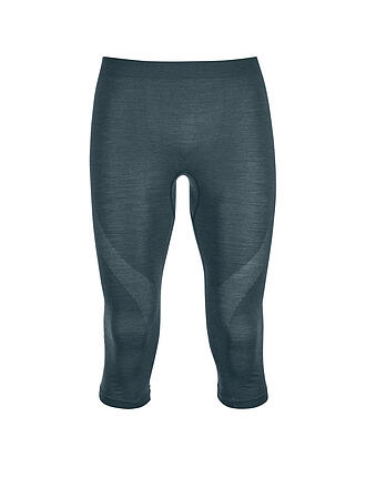 ORTOVOX | Pantalon fonctionnel 3/4 pour hommes 120 Comp Light