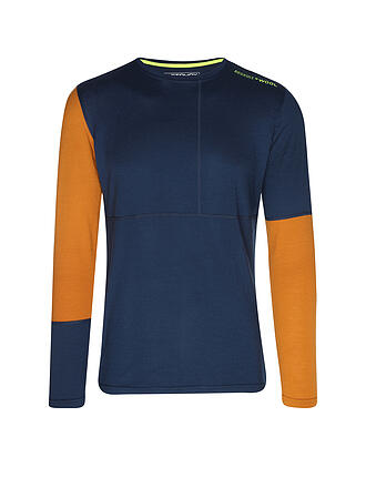 ORTOVOX | Herren Funktionsshirt Rock'n'Wool 185