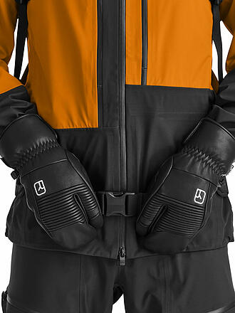 ORTOVOX | Gants Homme Full Leather 3 Doigts