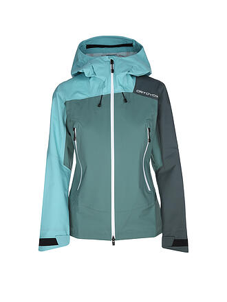 ORTOVOX | Damen Tourenjacke Westalpen 3L Light