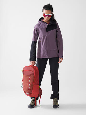 ORTOVOX | Damen Jacke Seceda 3L Hoodie