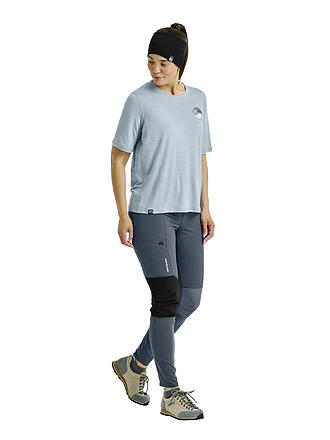 ORTOVOX | Damen Tourenshirt Round Landscape 140 Cool