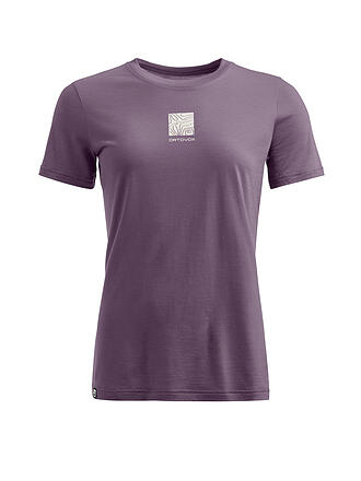 ORTOVOX | Damen Tourenshirt Abstract 120 Cool Tec
