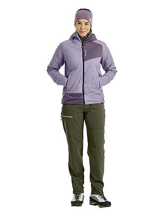 ORTOVOX | Damen Touren Isojacke Piz Duan SW Hoodie