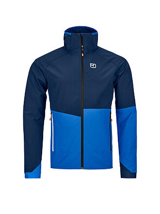 ORTOVOX | Herren Softshell Jacke Punta Berrino Hoodiie