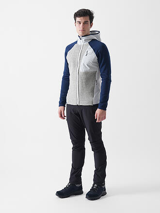 ORTOVOX | Herren Fleecejacke Classic Knit Hoodie