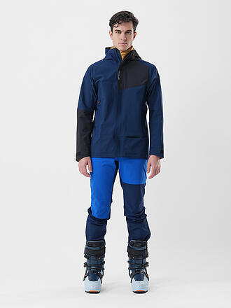 ORTOVOX | Chaqueta de hombre Seceda 3L con capucha