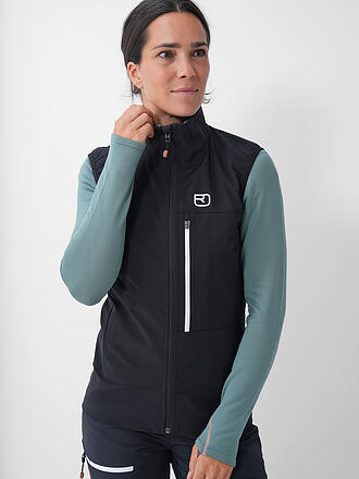 ORTOVOX | Damen Touren Softshellweste Punta Berrino