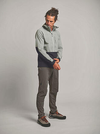 ORTOVOX | Herren Softshelljacke Trad Plus Hoodie