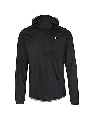 ORTOVOX | Herren Windjacke Trace Hoodie