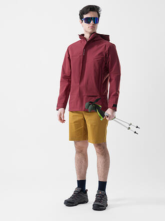 ORTOVOX | Herren Jacke Seceda 3L Hoodie