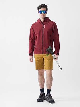 ORTOVOX | Herren Softshelljacke Seceda Hoodie