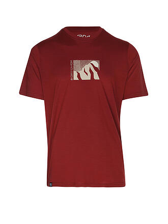 ORTOVOX | Herren Funktionsshirt 120 Cool Tec MTN Sun