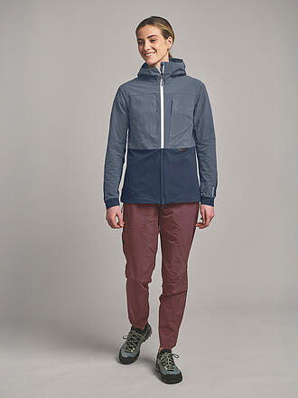 ORTOVOX | Damen Softshelljacke Trad Plus Hoodie
