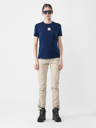 ORTOVOX | Damen Tourenshirt Abstract 120 Cool Tec