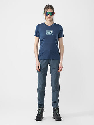 ORTOVOX | Damen Funktionsshirt 120 Cool Tec MTN Sun