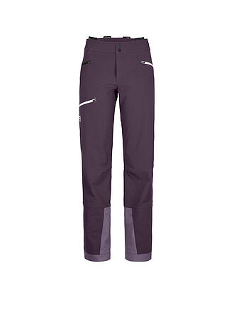 ORTOVOX | Pantalon de randonnée softshell Pizol pour femmes