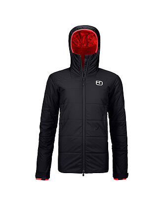 ORTOVOX | Giacca isolante da sci alpinismo da donna Zinal con cappuccio