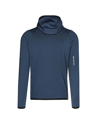 ORTOVOX | Herren Fleecejacke Grid Hoodie