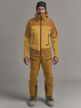 ORTOVOX | Herren Tourenjacke Ortler GTX 3L Hoodie