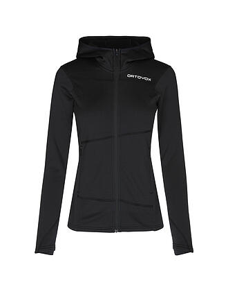 ORTOVOX | Damen Fleecejacke Light Hoodie