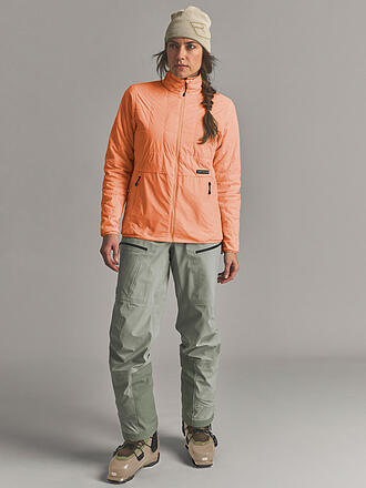 ORTOVOX | Damen Touren Isojacke Ortler Metawool 60 Reversible