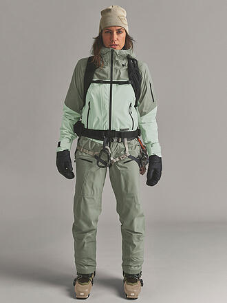ORTOVOX | Damen Tourenhose Ortler GTX 3L