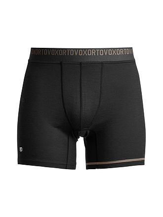 ORTOVOX | Herren Boxer Rock'n'Wool 185