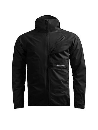 ORTOVOX | Herren Wanderjacke Trace 2,5L Hoodie