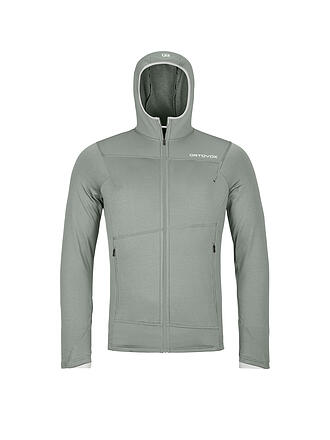 ORTOVOX | Herren Fleecejacke Light Hoodie