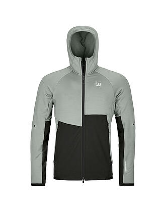 ORTOVOX | Herren Fleecejacke RIB Hoodie